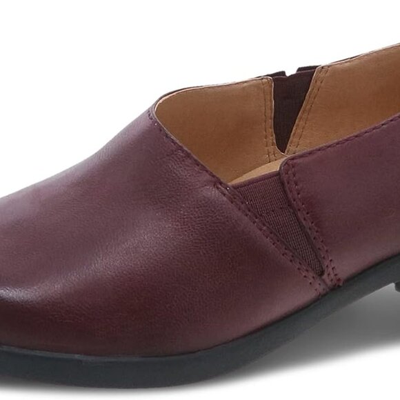 Dansko Women's Camdyn Heel - Comfort Shoes, Arch Support, Slip on - Picture 1 of 4